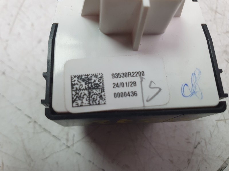 Recambio de mando retrovisor para kia sportage v (nq5) 1.6 t-gdi hybrid referencia OEM IAM 93530R2200  