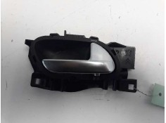 Recambio de maneta interior trasera derecha para peugeot 208 active referencia OEM IAM   
