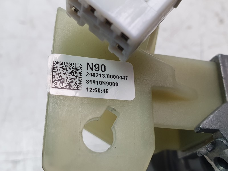 Recambio de conmutador de arranque para kia sportage v (nq5) 1.6 t-gdi hybrid referencia OEM IAM 81910N9000  