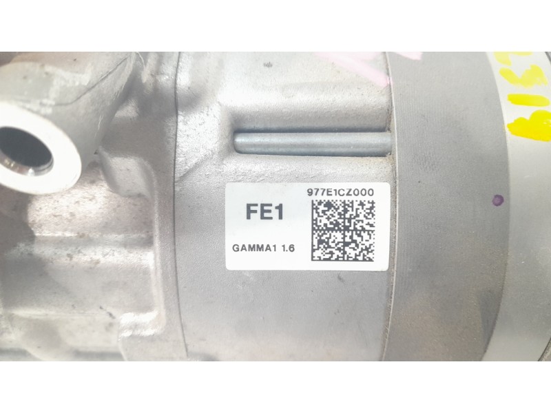 Recambio de compresor aire acondicionado para kia sportage v (nq5) 1.6 t-gdi hybrid referencia OEM IAM 97701N7250  