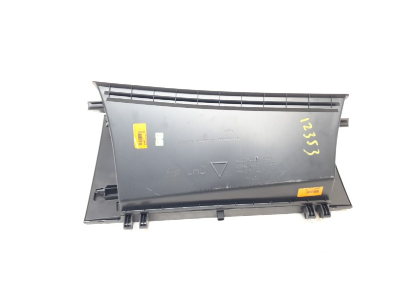 Recambio de guantera para toyota c-hr (_x1_) 1.8 hybrid (zyx10_, zyx11_) referencia OEM IAM 55550F4031  