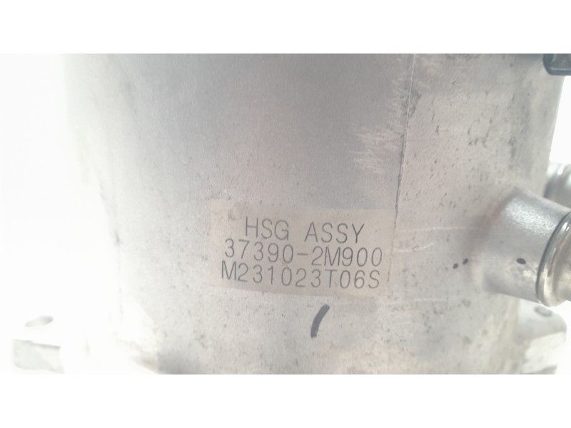 Recambio de alternador para kia sportage v (nq5) 1.6 t-gdi hybrid referencia OEM IAM 373902M900  