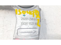 Recambio de tensor correa auxiliar para kia sportage v (nq5) 1.6 t-gdi hybrid referencia OEM IAM 252812MHA1   2
