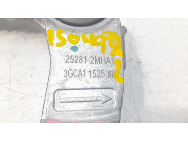 Recambio de tensor correa auxiliar para kia sportage v (nq5) 1.6 t-gdi hybrid referencia OEM IAM 252812MHA1  