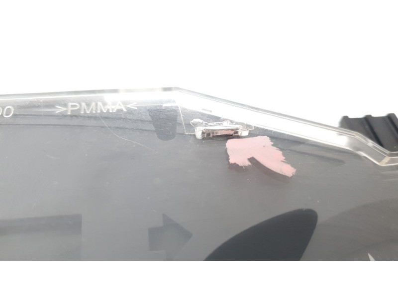 Recambio de cuadro instrumentos para toyota c-hr (_x1_) 1.8 hybrid (zyx10_, zyx11_) referencia OEM IAM 83800F4240  