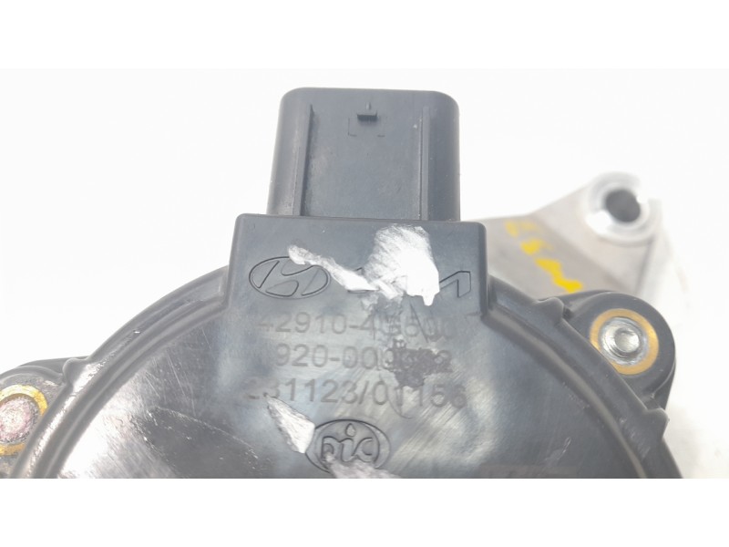 Recambio de motor electrico actuador para kia sportage v (nq5) 1.6 t-gdi hybrid referencia OEM IAM 42910  