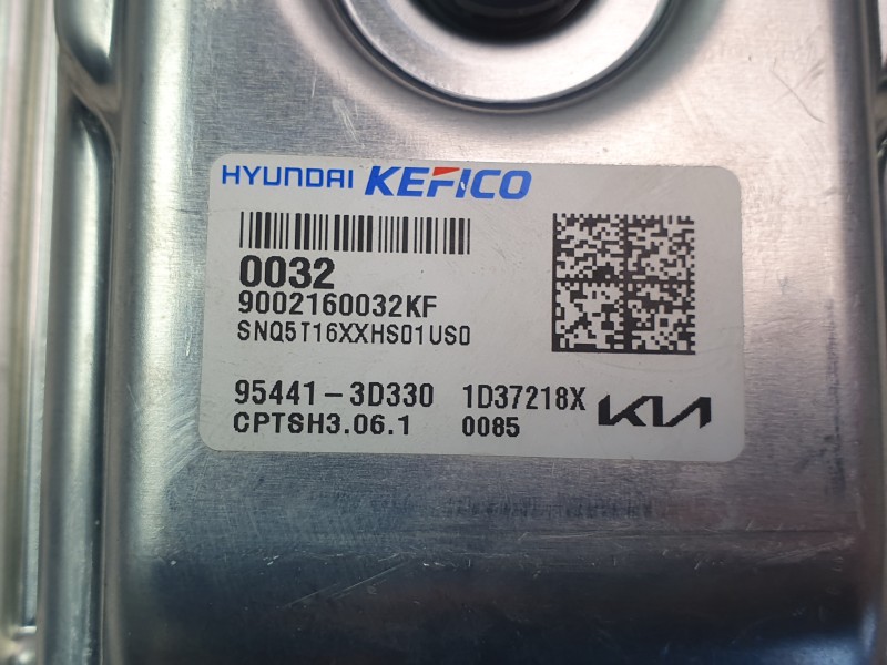 Recambio de modulo electronico para kia sportage v (nq5) 1.6 t-gdi hybrid referencia OEM IAM 954413D330 9002160032KF 