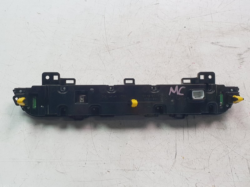 Recambio de mando climatizador para kia sportage v (nq5) 1.6 t-gdi hybrid referencia OEM IAM 96540P1000WK  