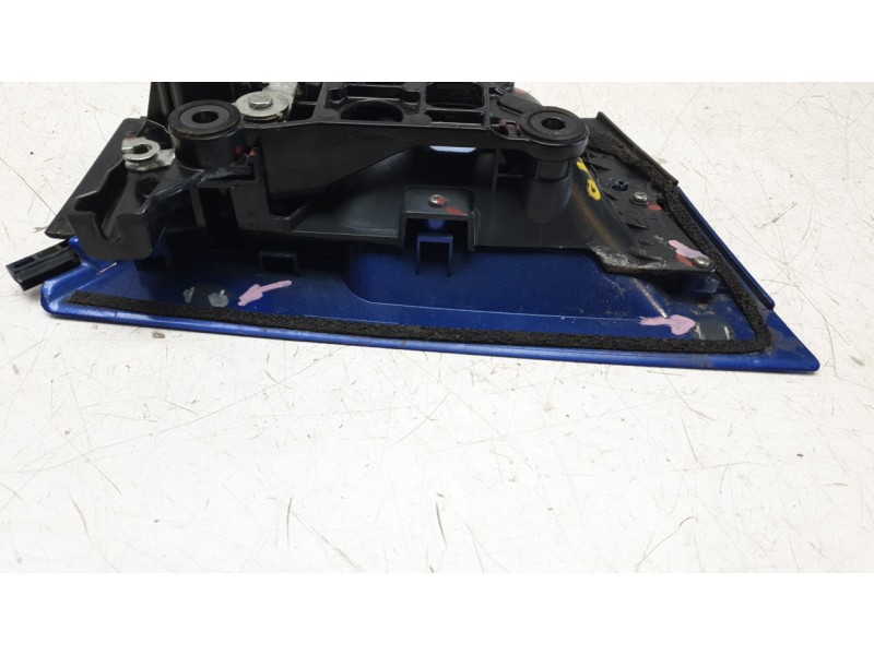 Recambio de maneta exterior trasera derecha para toyota c-hr (_x1_) 1.8 hybrid (zyx10_, zyx11_) referencia OEM IAM 69230F4900  