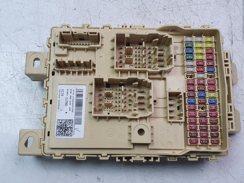Recambio de caja reles / fusibles para kia sportage v (nq5) 1.6 t-gdi hybrid referencia OEM IAM   