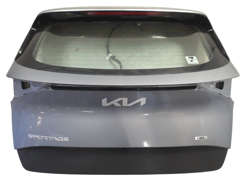 Recambio de porton trasero para kia sportage v (nq5) 1.6 t-gdi hybrid referencia OEM IAM 72800R2000  