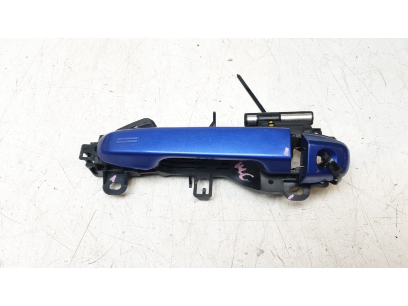 Recambio de maneta exterior delantera izquierda para toyota c-hr (_x1_) 1.8 hybrid (zyx10_, zyx11_) referencia OEM IAM 692110292