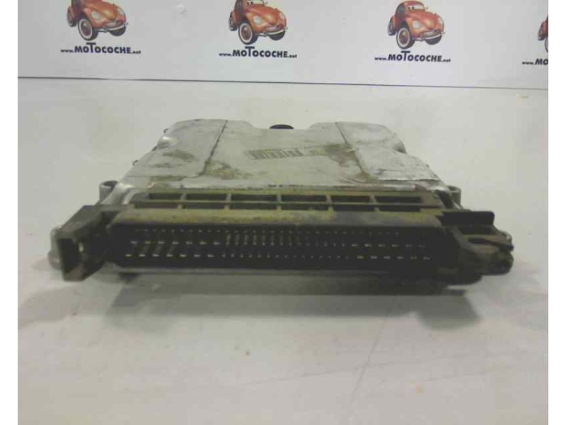 Recambio de centralita motor uce para peugeot 206 berlina 2.0 hdi cat referencia OEM IAM 9643524980 0281010767 6069