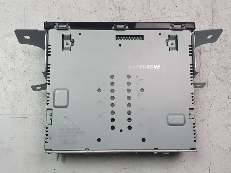 Recambio de modulo electronico para kia sportage v (nq5) 1.6 t-gdi hybrid referencia OEM IAM   