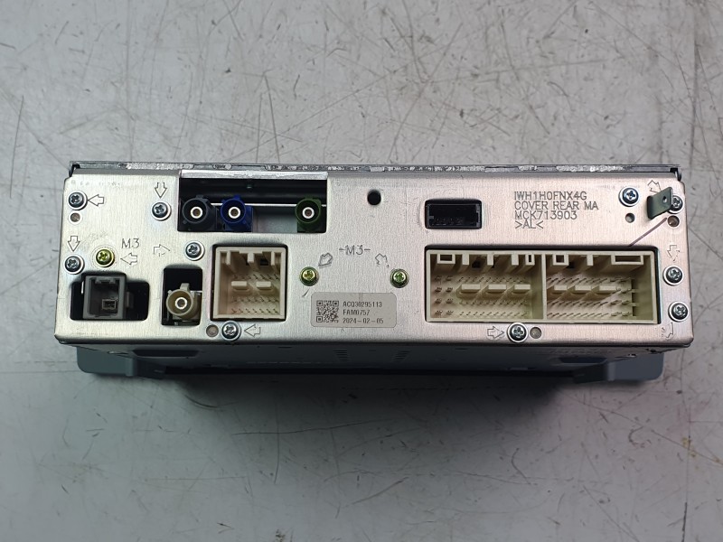 Recambio de modulo electronico para kia sportage v (nq5) 1.6 t-gdi hybrid referencia OEM IAM   