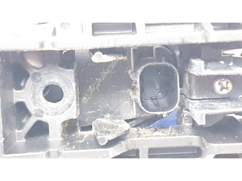 Recambio de maneta exterior delantera derecha para toyota c-hr (_x1_) 1.8 hybrid (zyx10_, zyx11_) referencia OEM IAM 6921102924 