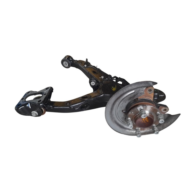 Recambio de brazo suspension inferior trasero izquierdo para citroen jumpy fugón control m referencia OEM IAM 9807505080  
