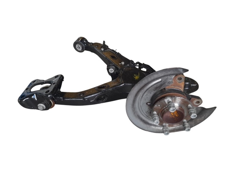 Recambio de brazo suspension inferior trasero izquierdo para citroen jumpy fugón control m referencia OEM IAM 9807505080  