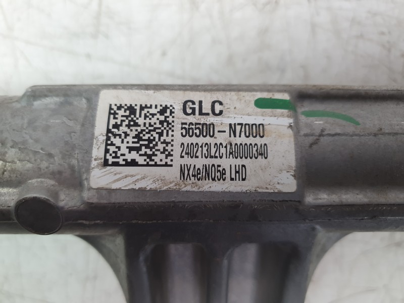 Recambio de cremallera direccion para kia sportage v (nq5) 1.6 t-gdi hybrid referencia OEM IAM 56500N7000  