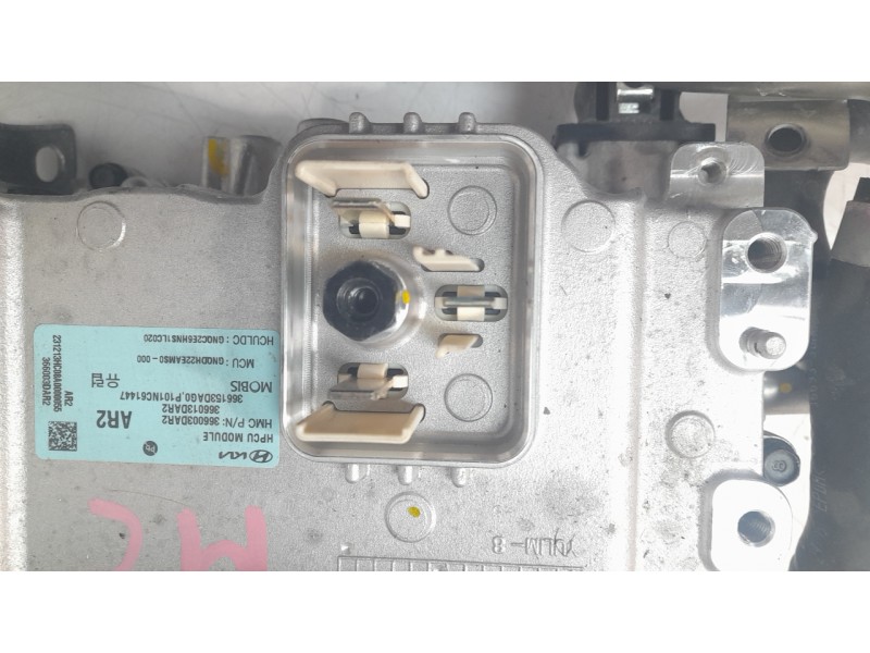 Recambio de inversor para kia sportage v (nq5) 1.6 t-gdi hybrid referencia OEM IAM 366003DAR2  