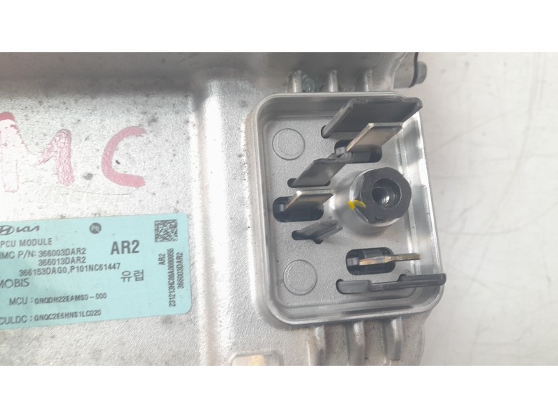 Recambio de inversor para kia sportage v (nq5) 1.6 t-gdi hybrid referencia OEM IAM 366003DAR2  