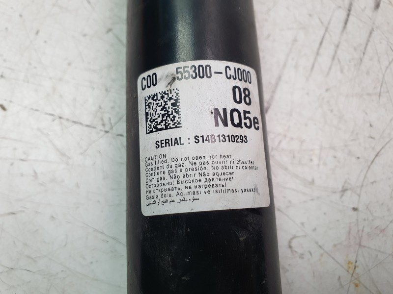 Recambio de amortiguador trasero derecho para kia sportage v (nq5) 1.6 t-gdi hybrid referencia OEM IAM 55307CJ000  