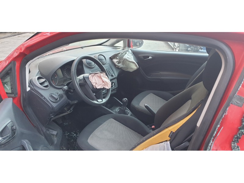 seat ibiza sc (6p5) del año 2017