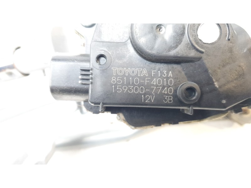 Recambio de motor limpia delantero para toyota c-hr (_x1_) 1.8 hybrid (zyx10_, zyx11_) referencia OEM IAM 85110F4010  