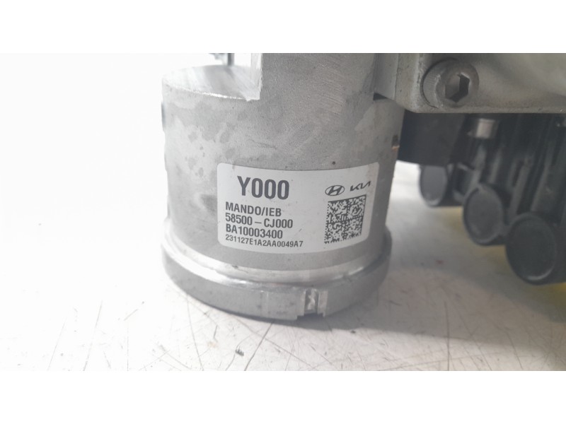 Recambio de abs para kia sportage v (nq5) 1.6 t-gdi hybrid referencia OEM IAM 58500CJ000  