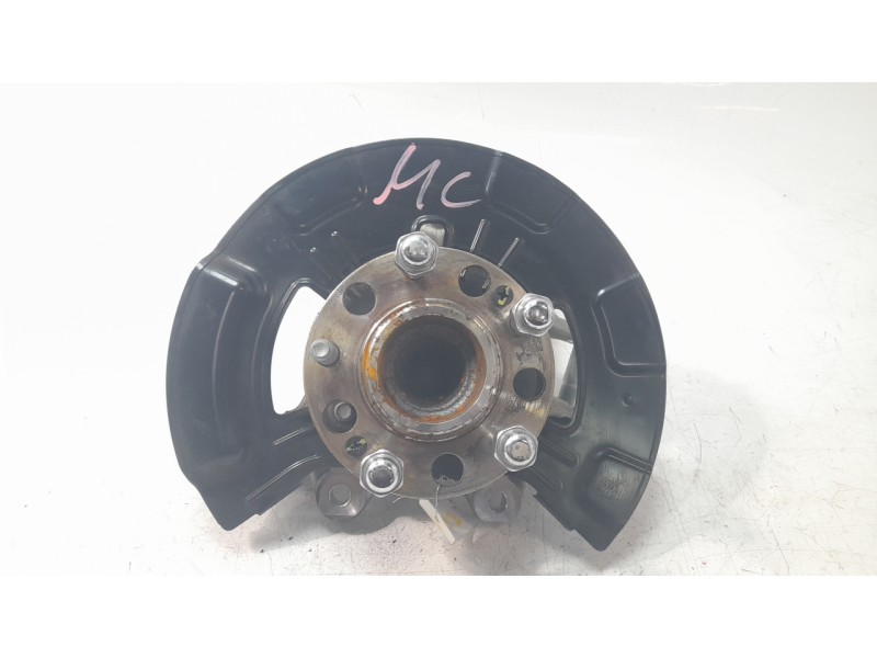 Recambio de mangueta trasera izquierda para kia sportage v (nq5) 1.6 t-gdi hybrid referencia OEM IAM 52705N7100  