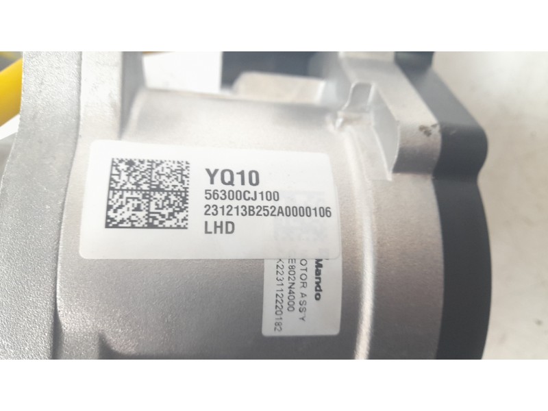 Recambio de columna direccion para kia sportage v (nq5) 1.6 t-gdi hybrid referencia OEM IAM 56370CJ000  