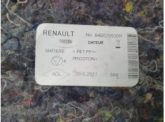 Recambio de tapizado maletero suelo para renault clio iv grandtour (kh_) 0.9 tce 90 referencia OEM IAM 849020506R   2