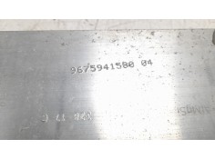 Recambio de refuerzo paragolpes delantero para citroën c4 picasso ii 1.6 bluehdi 120 referencia OEM IAM 9675941580   2