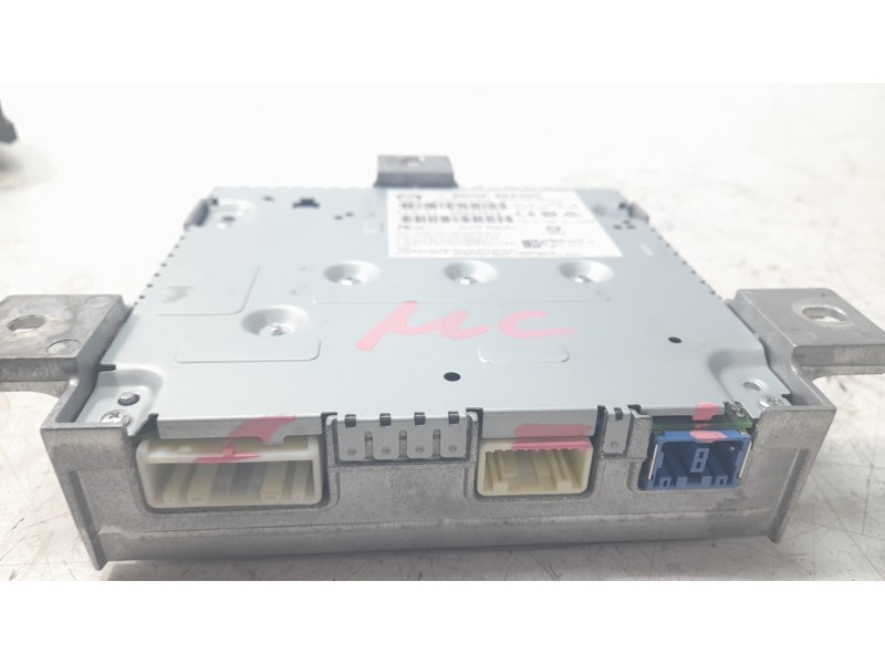 Recambio de modulo electronico para mazda 3 sedán (bp) evolution referencia OEM IAM BDGF66A20C  