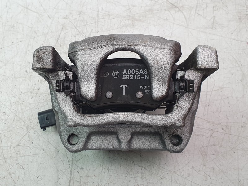 Recambio de pinza freno trasera izquierda para kia sportage v (nq5) 1.6 t-gdi hybrid referencia OEM IAM 58210CZ600  