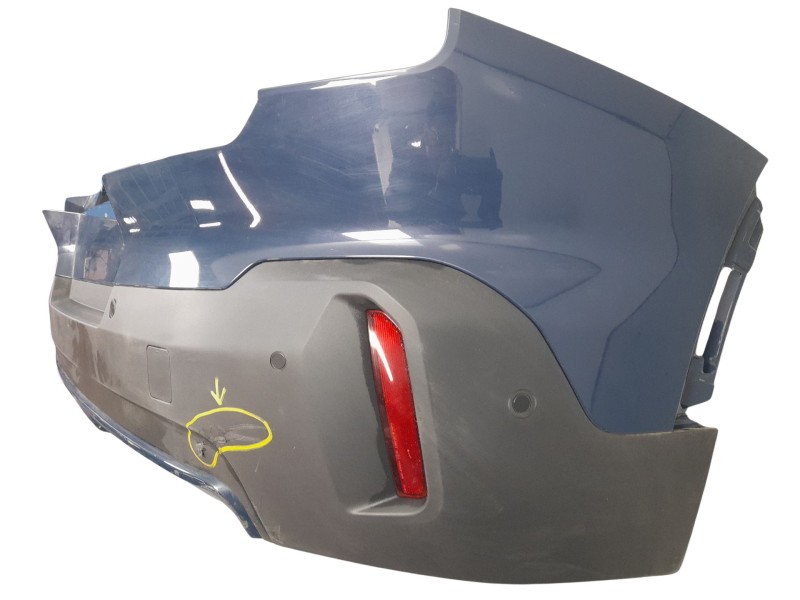 Recambio de paragolpes trasero para mini countryman d countryman d referencia OEM IAM 51125A72F95  