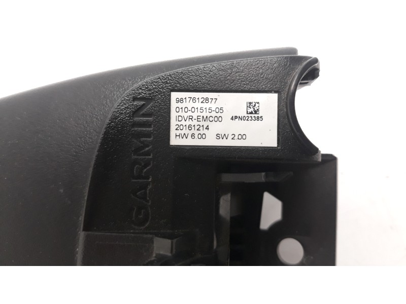 Recambio de modulo electronico para citroen c3 feel referencia OEM IAM 9817612877  