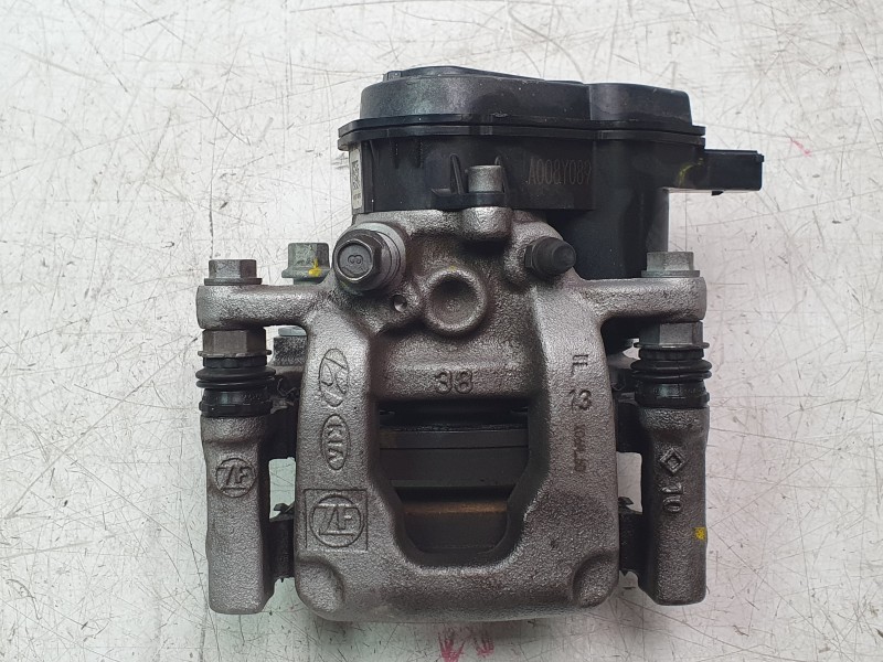 Recambio de pinza freno trasera derecha para kia sportage v (nq5) 1.6 t-gdi hybrid referencia OEM IAM 58230CZ600  