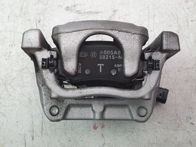 Recambio de pinza freno trasera derecha para kia sportage v (nq5) 1.6 t-gdi hybrid referencia OEM IAM 58230CZ600  