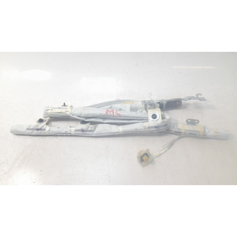 Recambio de airbag cortina delantero izquierdo para mazda 3 sedán (bp) evolution referencia OEM IAM BGAP57KN0A  