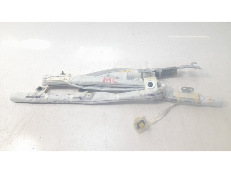 Recambio de airbag cortina delantero izquierdo para mazda 3 sedán (bp) evolution referencia OEM IAM BGAP57KN0A  