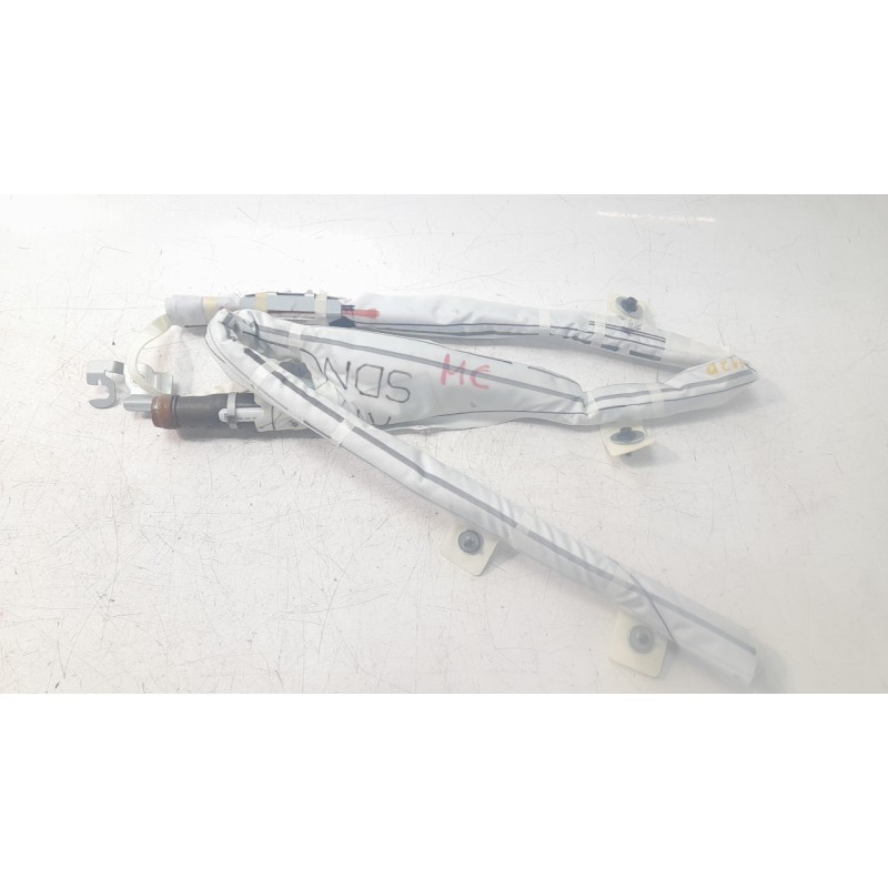 Recambio de airbag cortina delantero derecho para mazda 3 sedán (bp) evolution referencia OEM IAM BEPN57KM0G  