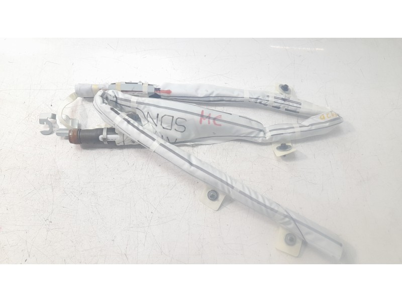 Recambio de airbag cortina delantero derecho para mazda 3 sedán (bp) evolution referencia OEM IAM BEPN57KM0G  