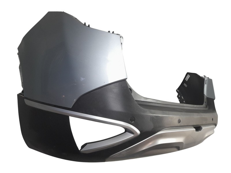 Recambio de paragolpes trasero para kia sportage v (nq5) 1.6 t-gdi hybrid referencia OEM IAM 86650R2010  