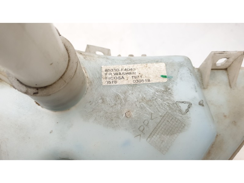 Recambio de deposito limpia para toyota c-hr (_x1_) 1.8 hybrid (zyx10_, zyx11_) referencia OEM IAM 85310F4040  