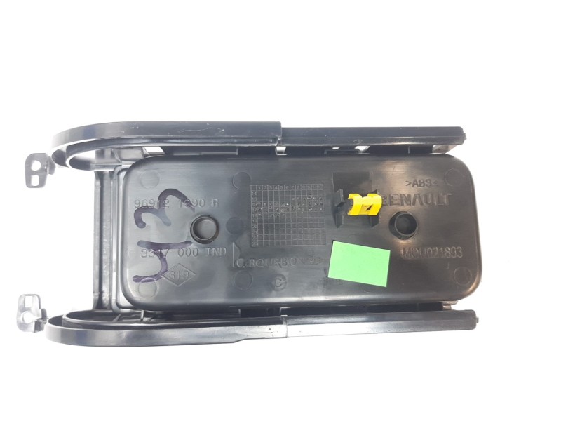 Recambio de cenicero para renault megane iv grandtour 1.2 tce energy referencia OEM IAM 969121990R  