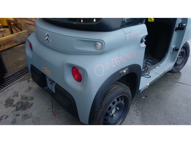 Recambio de paragolpes trasero para citroën ami (9a_) electric (9az2ca) referencia OEM IAM   
