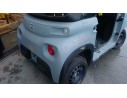 PARAGOLPES TRASERO 98380566LT 