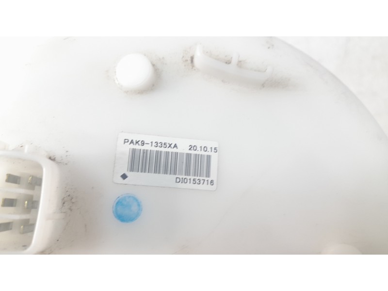 Recambio de bomba combustible para mazda 3 sedán (bp) evolution referencia OEM IAM HF071335XA  