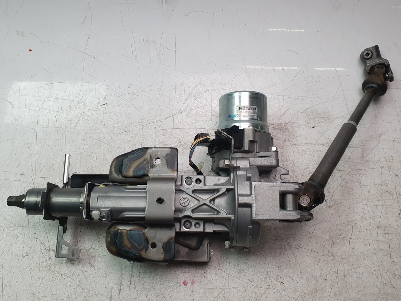 Recambio de columna direccion para mazda 3 sedán (bp) evolution referencia OEM IAM BCWB32100J  